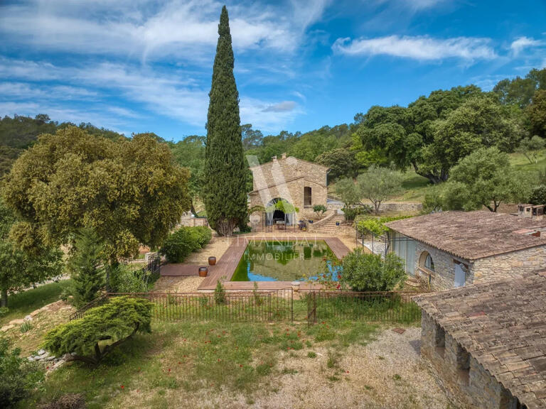 Sale Villa Le Thoronet - 6 bedrooms