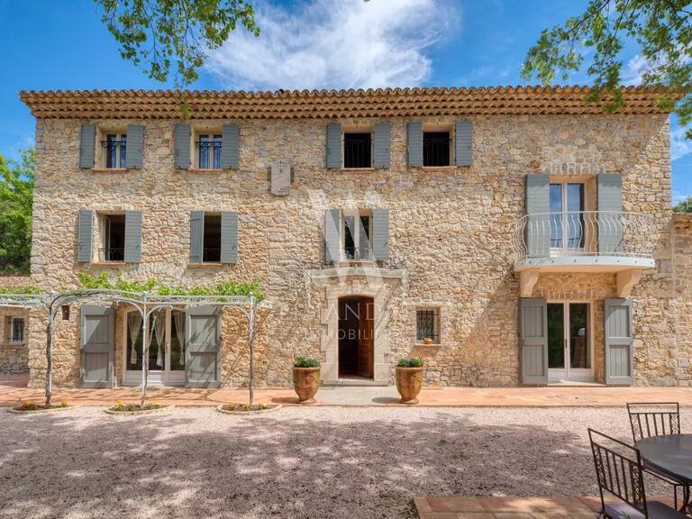 Vente Villa Le Thoronet - 6 chambres