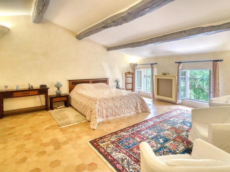 Sale Villa Le Thoronet - 6 bedrooms