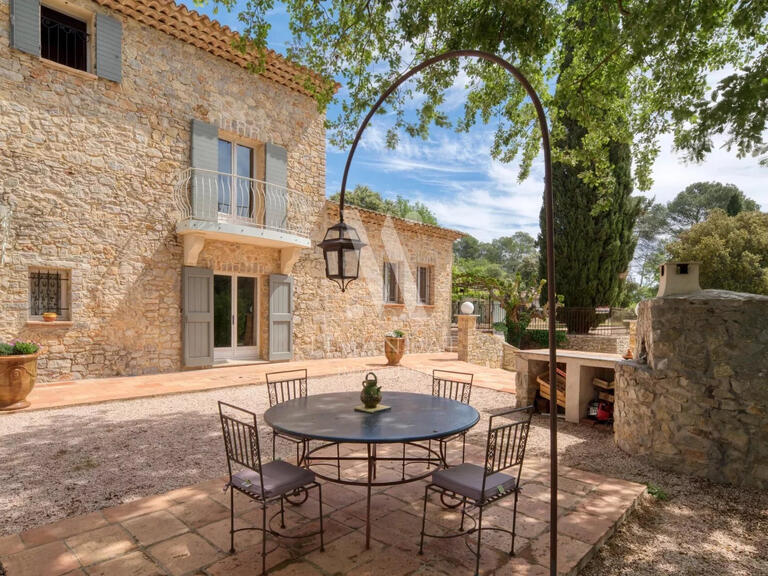 Vente Villa Le Thoronet - 6 chambres