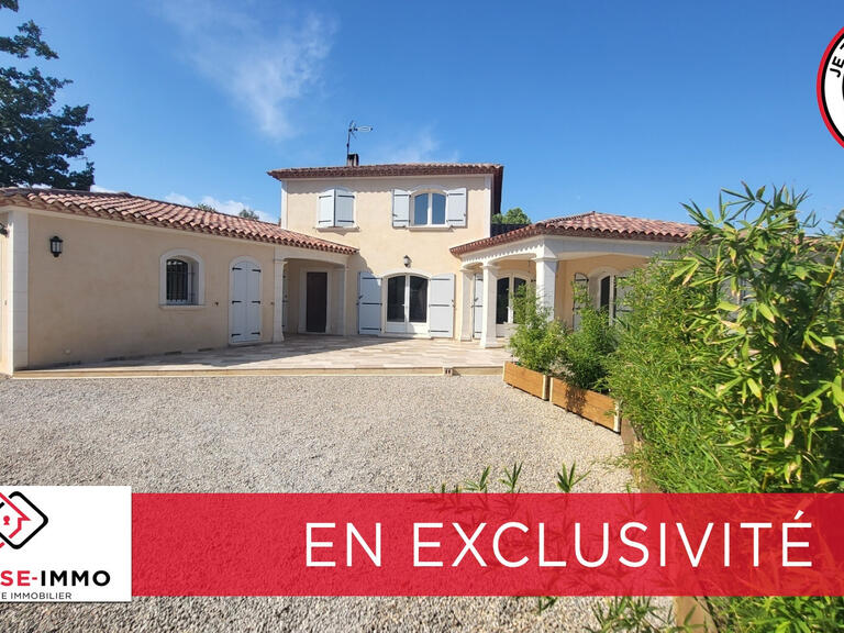 Villa Le Thoronet - 4 bedrooms - 210m²