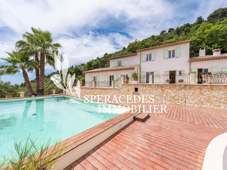 House Le Tignet - 5 bedrooms - 264m²