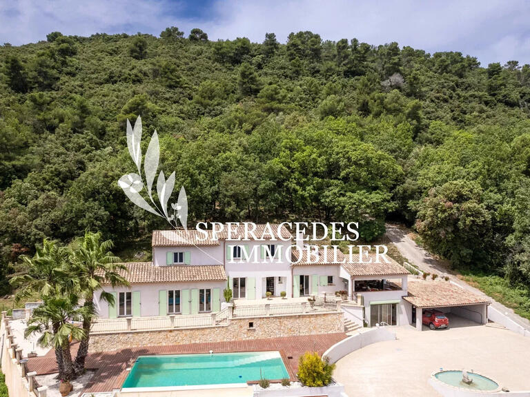 House Le Tignet - 5 bedrooms - 264m²