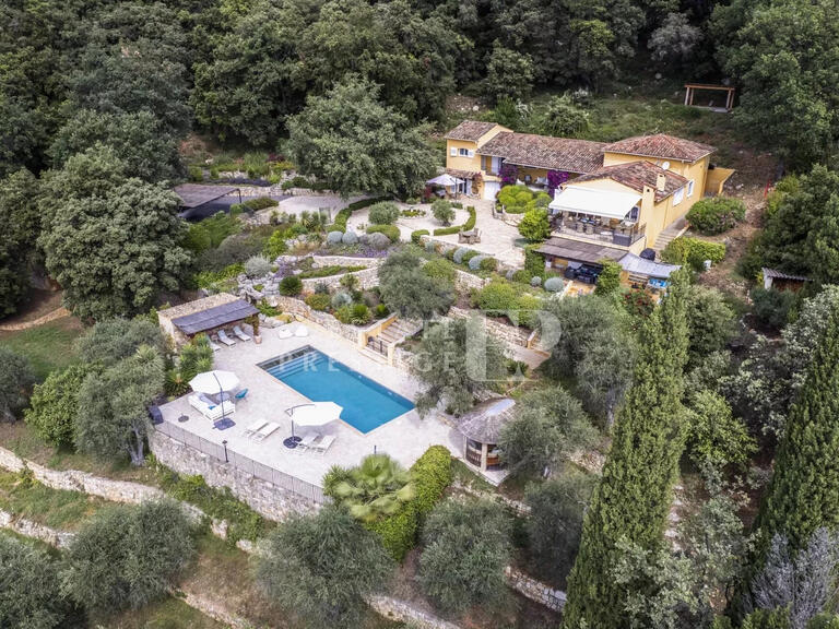 House Le Tignet - 5 bedrooms - 270m²