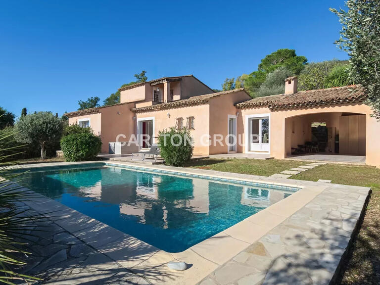 House Le Tignet - 3 bedrooms - 185m²