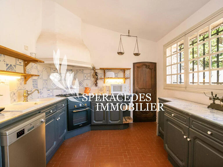 House Le Tignet - 3 bedrooms - 140m²