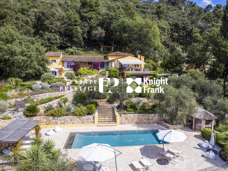 House Le Tignet - 5 bedrooms - 270m²