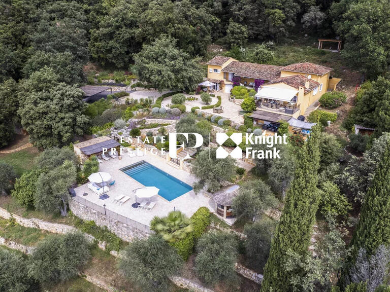 House Le Tignet - 5 bedrooms - 270m²