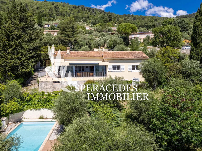 House Le Tignet - 5 bedrooms - 162m²