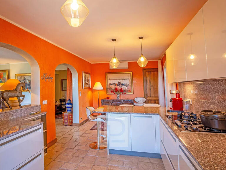 House Le Tignet - 4 bedrooms - 207m²