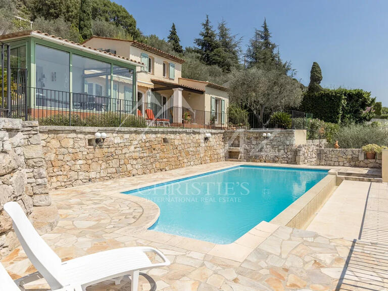 Villa Le Tignet - 3 chambres - 228m²