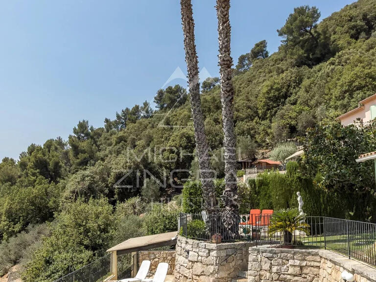 Villa with Sea view Le Tignet - 3 bedrooms - 155m²