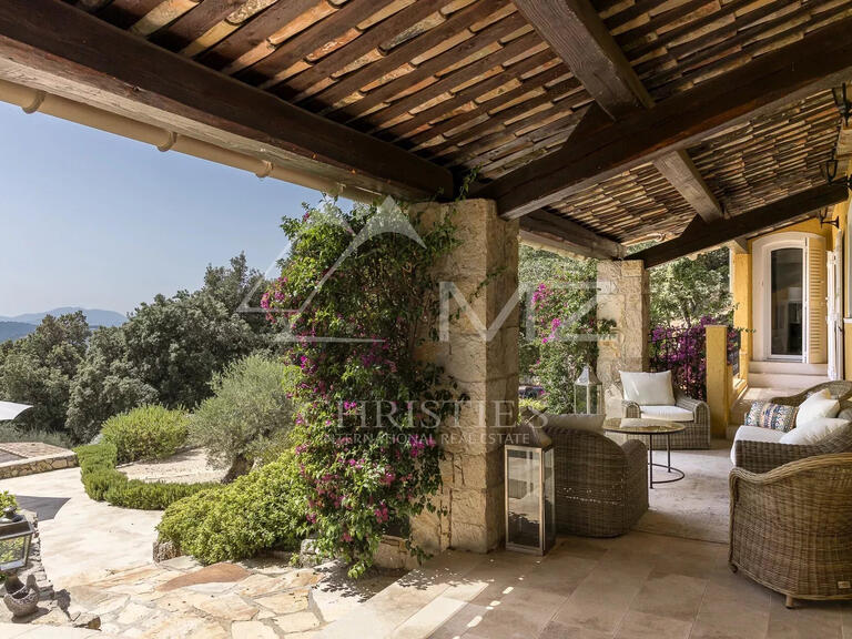 Villa Le Tignet - 5 bedrooms - 326m²