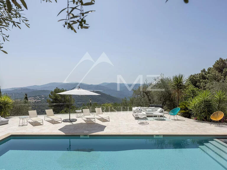 Villa Le Tignet - 5 chambres - 326m²