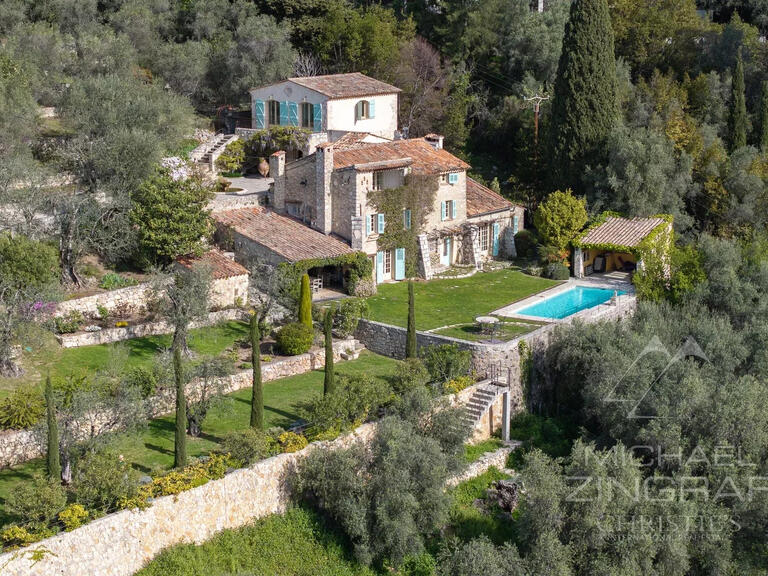 Villa Le Tignet - 6 bedrooms - 273m²