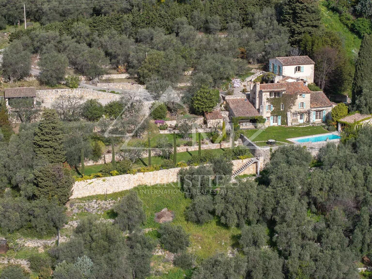 Villa Le Tignet - 6 chambres - 273m²