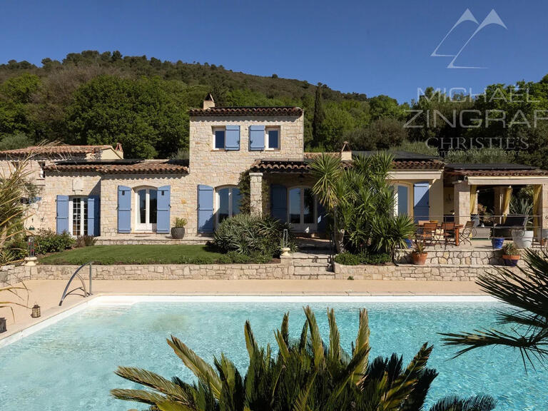 Villa Le Tignet - 4 chambres - 206m²