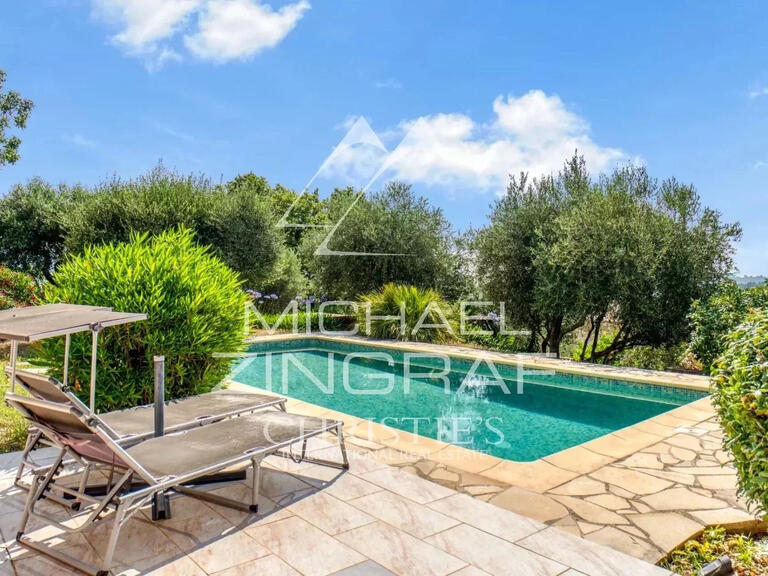 Villa Le Tignet - 4 bedrooms - 222m²