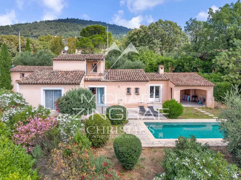 Villa Le Tignet - 4 bedrooms - 222m²