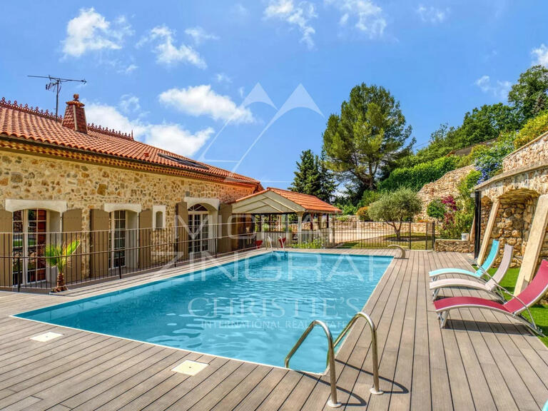 Sale Villa Le Tignet - 5 bedrooms