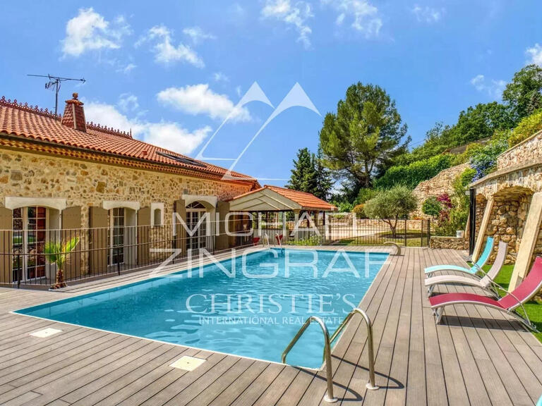 Villa Le Tignet - 5 chambres - 300m²