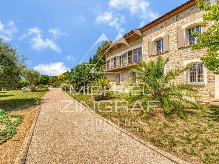 Villa Le Tignet - 5 chambres - 300m²