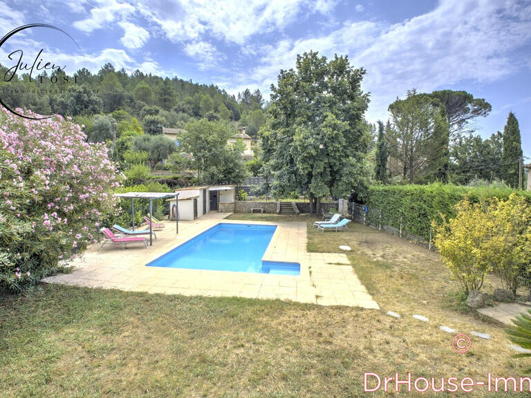 Villa Le Tignet - 5 chambres - 240m²