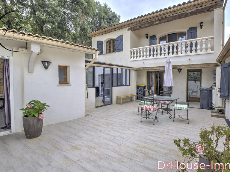 Villa Le Tignet - 5 chambres - 240m²