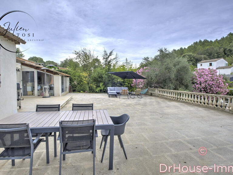 Villa Le Tignet - 5 chambres - 240m²