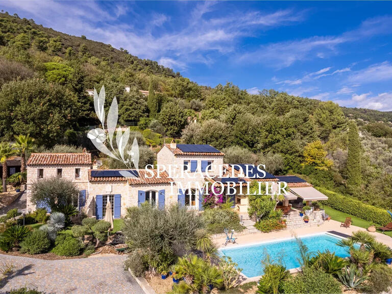 Villa Le Tignet - 4 chambres - 207m²