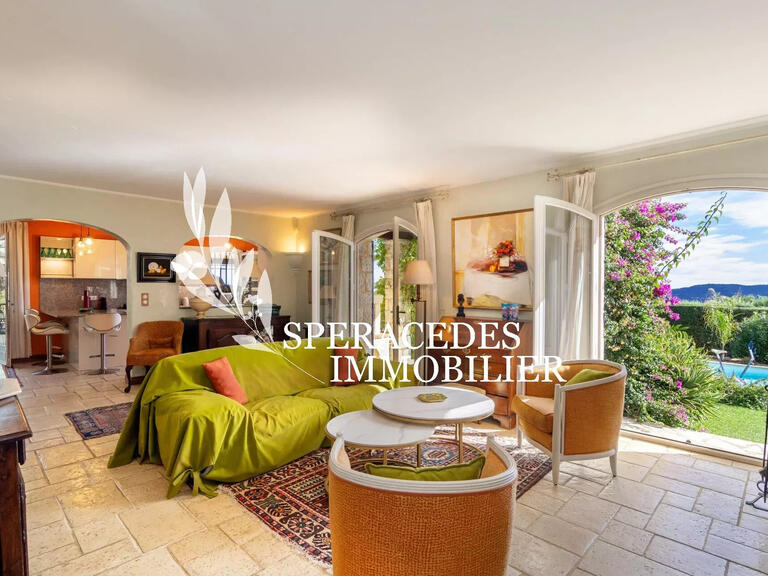 Villa Le Tignet - 4 chambres - 207m²