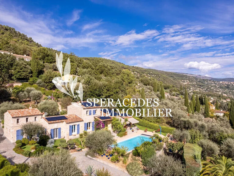 Villa Le Tignet - 4 bedrooms - 207m²