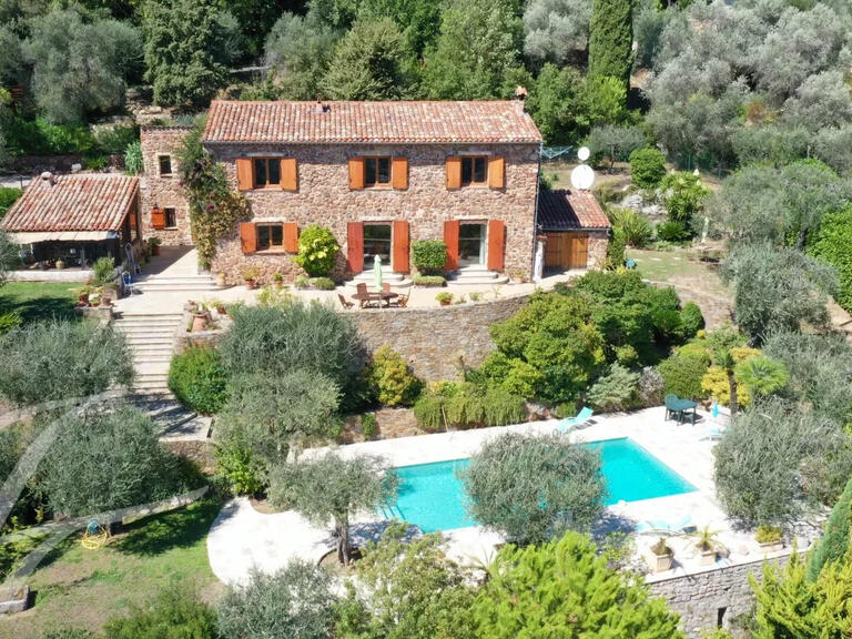 Villa Le Tignet - 4 bedrooms - 246m²