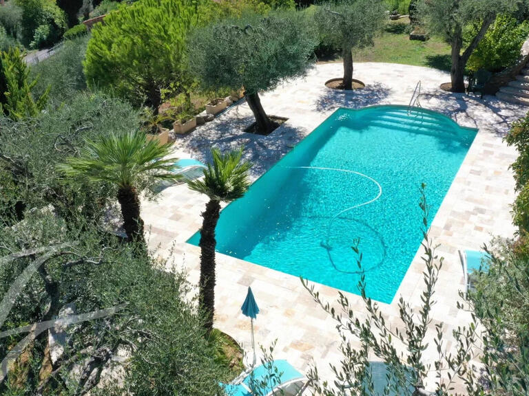 Villa Le Tignet - 4 bedrooms - 246m²