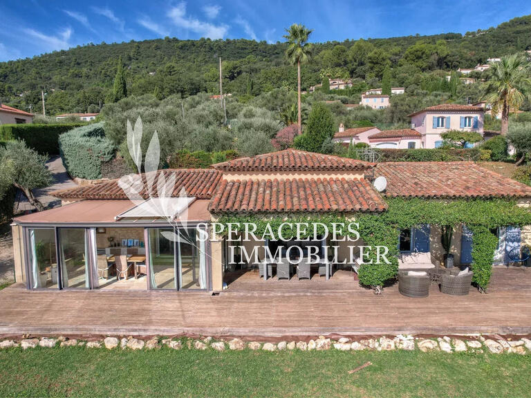 Villa Le Tignet - 4 chambres - 180m²