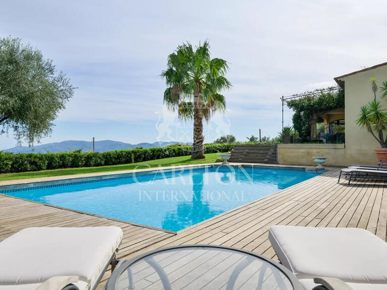 Villa Le Tignet - 4 bedrooms - 180m²