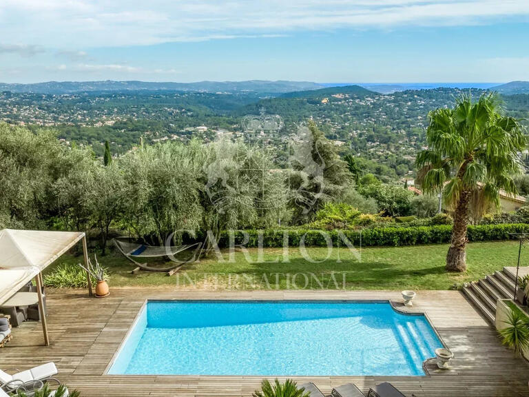 Villa Le Tignet - 4 bedrooms - 180m²