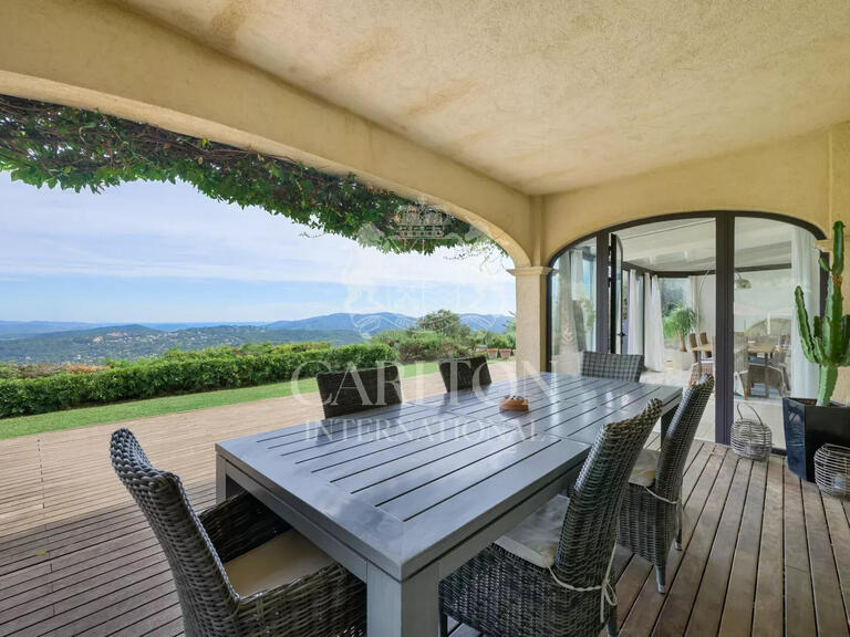 Villa Le Tignet - 4 bedrooms - 180m²