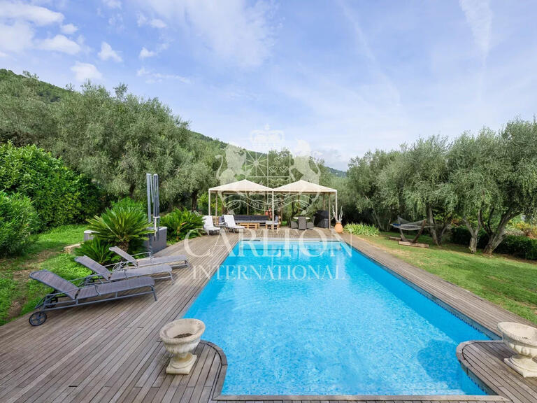 Villa Le Tignet - 4 chambres - 180m²