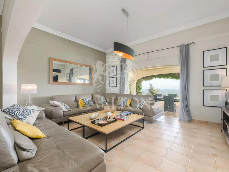 Villa Le Tignet - 4 chambres - 180m²