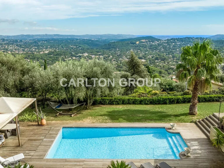 Villa Le Tignet - 4 bedrooms - 180m²