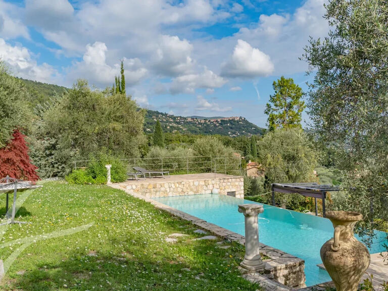 Villa Le Tignet - 5 bedrooms - 300m²