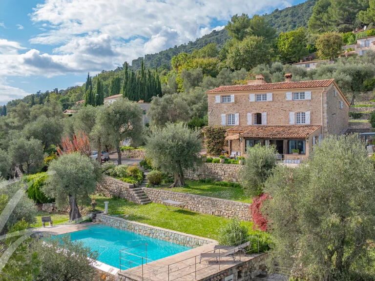 Villa Le Tignet - 5 bedrooms - 300m²