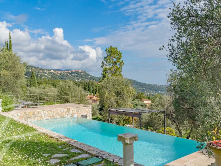 Villa Le Tignet - 5 bedrooms - 200m²