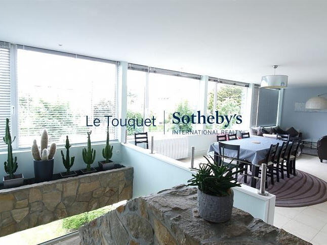 Appartement Le Touquet-Paris-Plage - 4 chambres - 180m²