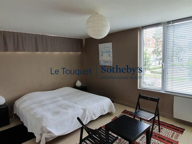 Apartment Le Touquet-Paris-Plage - 4 bedrooms - 180m²