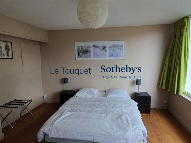 Apartment Le Touquet-Paris-Plage - 4 bedrooms - 180m²