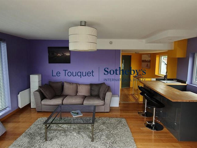 Apartment Le Touquet-Paris-Plage - 4 bedrooms - 180m²