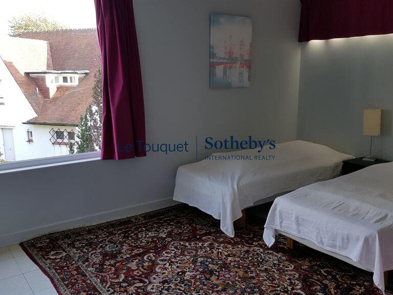 Apartment Le Touquet-Paris-Plage - 4 bedrooms - 180m²