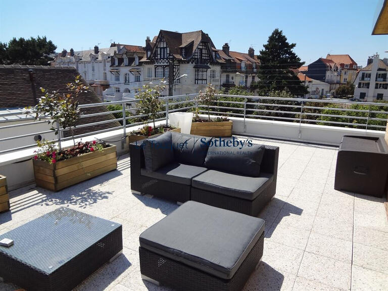 Apartment Le Touquet-Paris-Plage - 4 bedrooms - 180m²